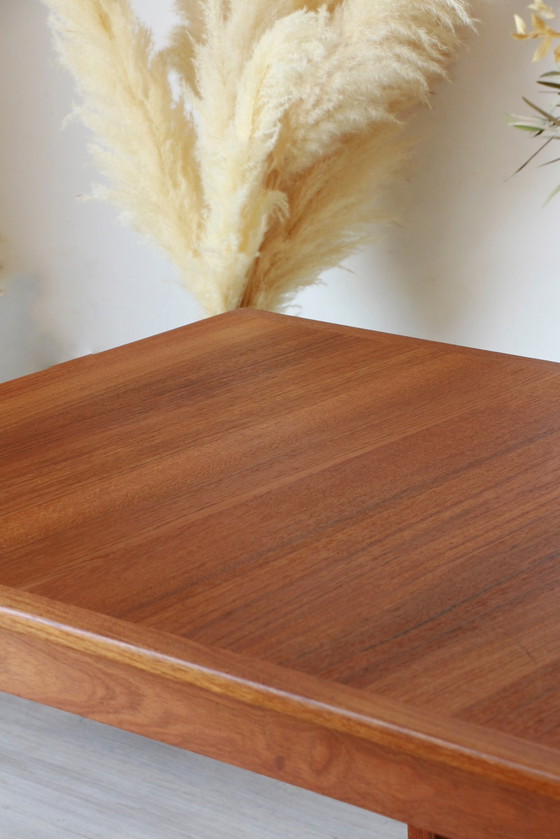 Image 1 of Rectangular Dining Table - Nils Jonsson Pour Troeds - Sweden - 1960