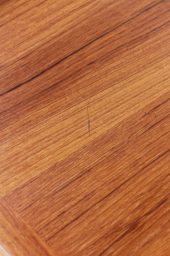 Image 1 of Rectangular Dining Table - Nils Jonsson Pour Troeds - Sweden - 1960