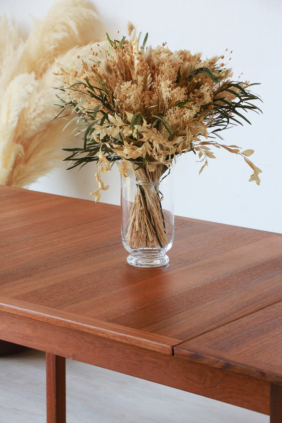 Image 1 of Rectangular Dining Table - Nils Jonsson Pour Troeds - Sweden - 1960