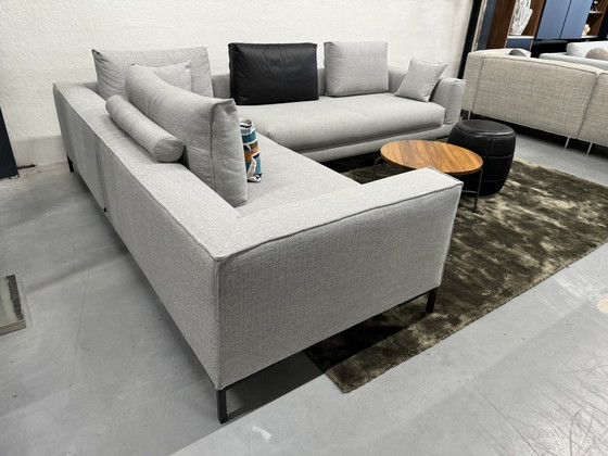 Image 1 of Design On Stock Aikon Lounge Corner Sofa Milton Surf