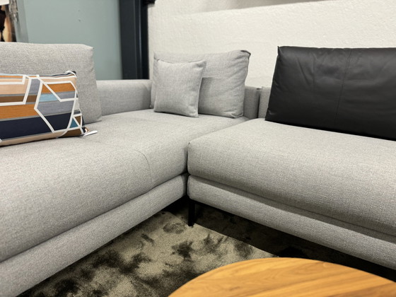 Image 1 of Design On Stock Aikon Lounge Corner Sofa Milton Surf