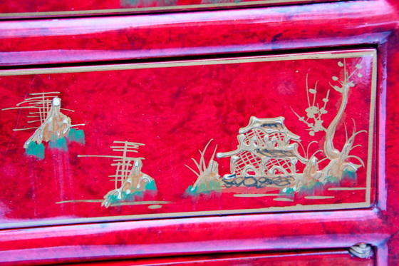 Image 1 of Chinese cabinet