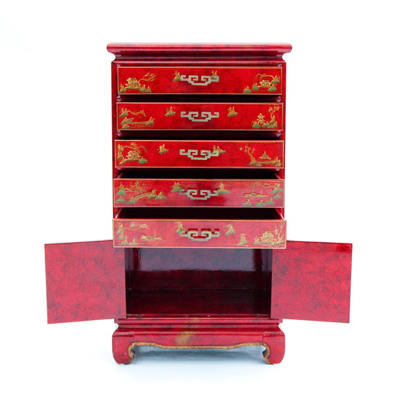 Image 1 of Chinese cabinet