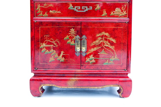 Image 1 of Chinese cabinet