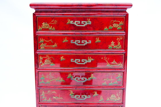 Image 1 of Chinese cabinet