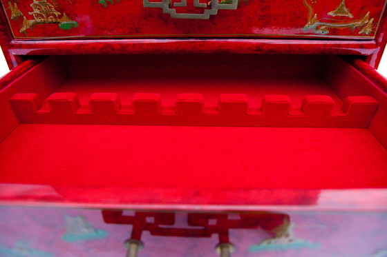 Image 1 of Chinese cabinet