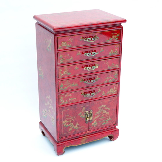 Image 1 of Chinese cabinet