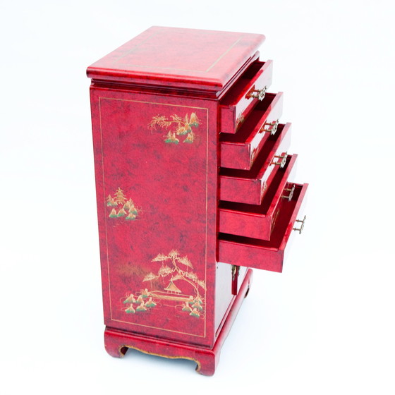 Image 1 of Chinese cabinet