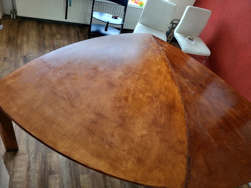 Castelijn Table by Dick Spierenburg