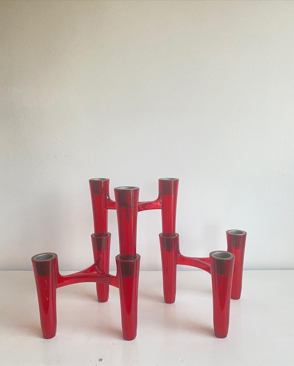 Candelieri modulari Koziol Hommage