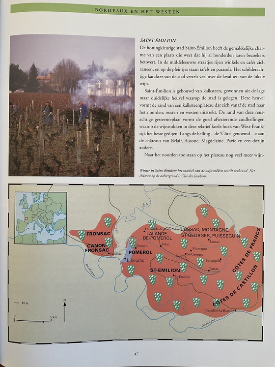 Image 1 of Atlas del vino Tapa dura