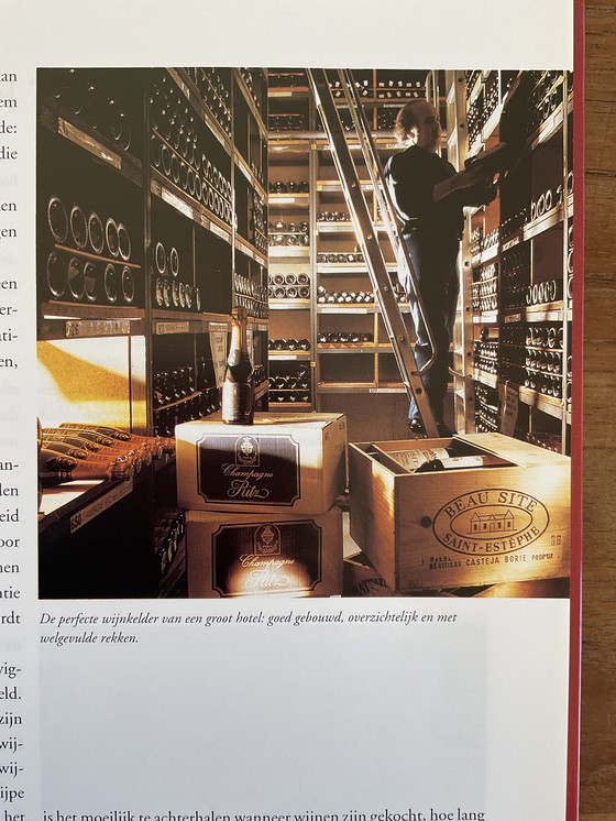 Image 1 of Atlas del vino Tapa dura