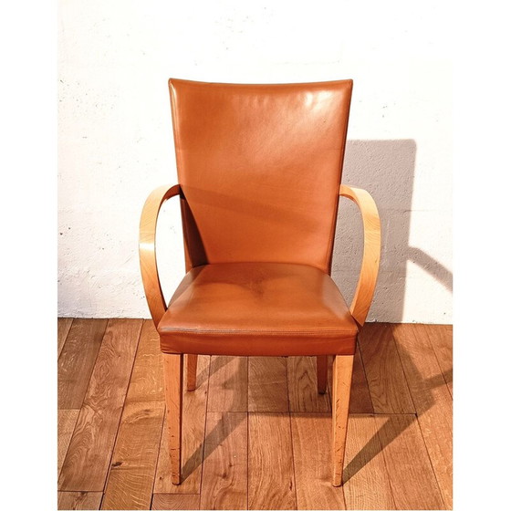 Image 1 of Sedia Potocco vintage in similpelle, Italia