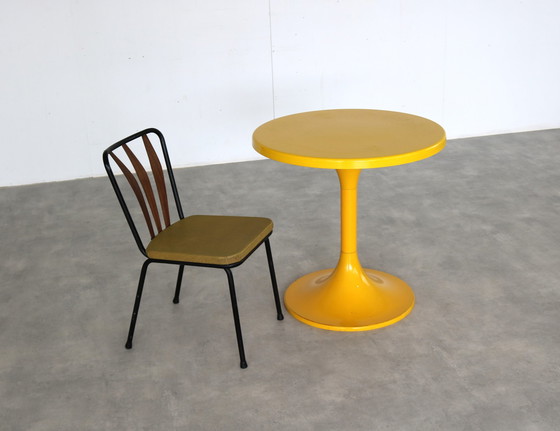 Image 1 of Table ronde vintage