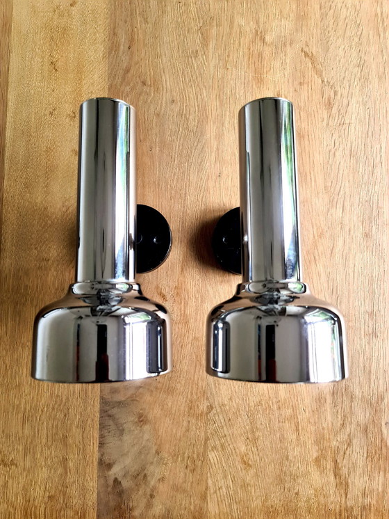 Image 1 of 2 Pieces - Cosack Leuchten - Wall / Ceiling Spotlights - 60s - Germany