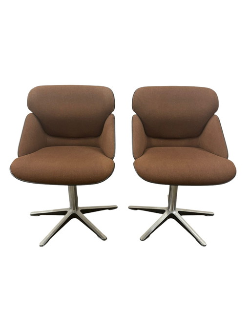 Wilkahn Space Age Design Dining Chairs