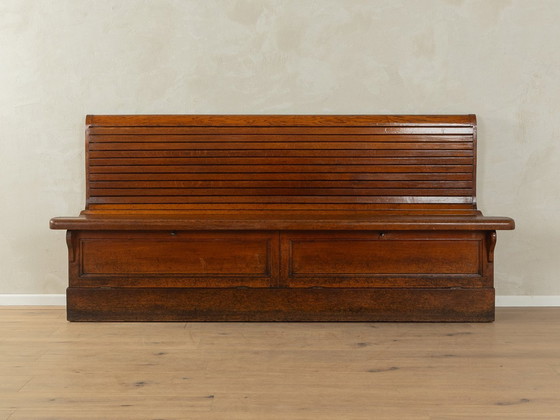 Image 1 of 1920S Bench