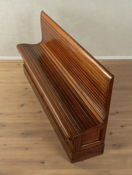 Image 1 of 1920S Bench