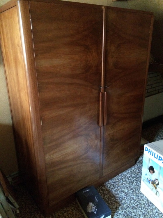 Image 1 of Groninger Huizinga Cupboard