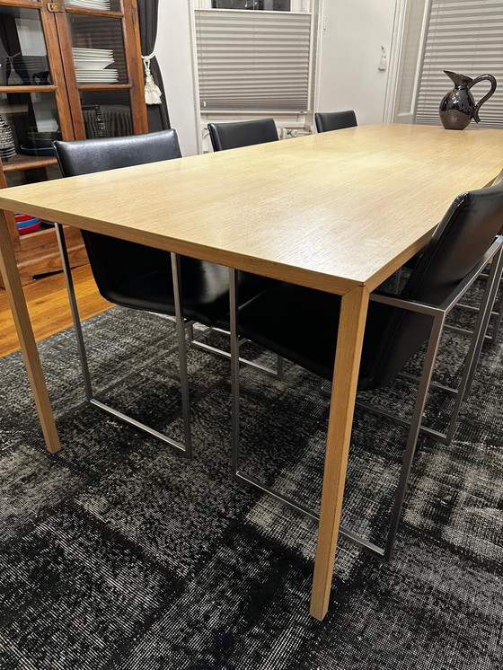 Image 1 of Arco Slim Table