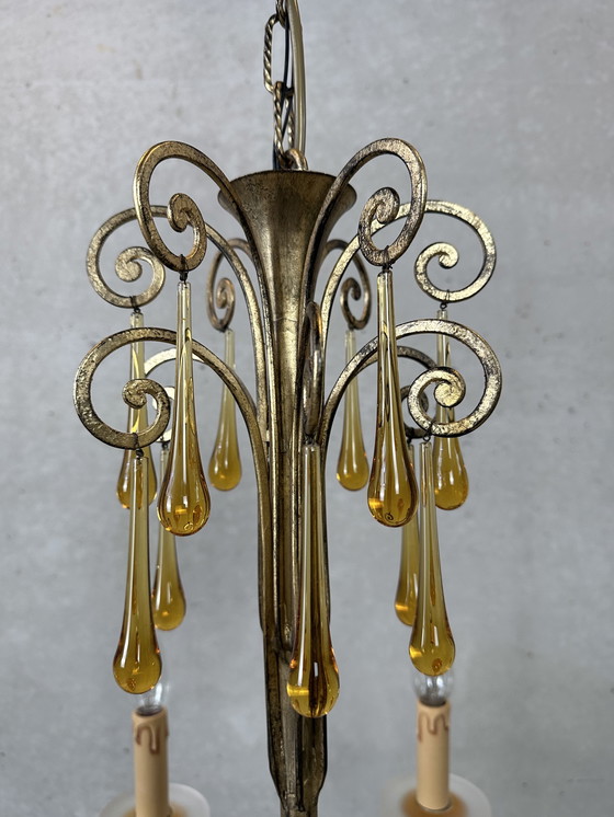 Image 1 of Italian chandelier drops