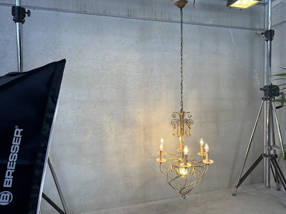 Image 1 of Italian chandelier drops