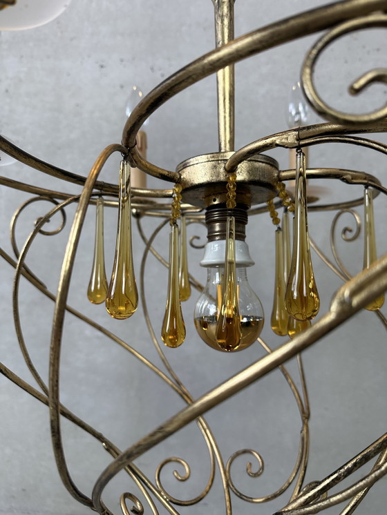 Image 1 of Italian chandelier drops