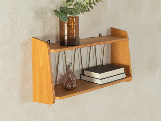 Image 1 of  1950S Wall Shelf 