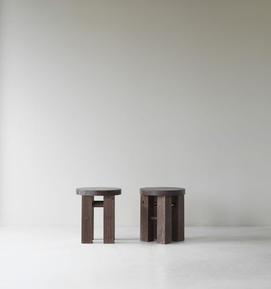 Image 1 of Normann Copenhagen fyr stool