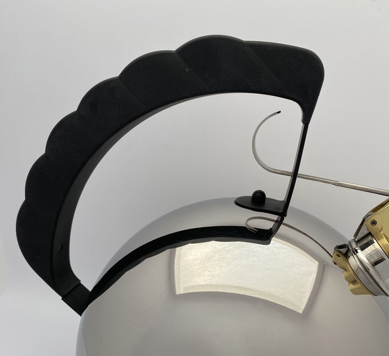 Image 1 of Hervidor Melódico Alessi &quot;Il Bollitore&quot;