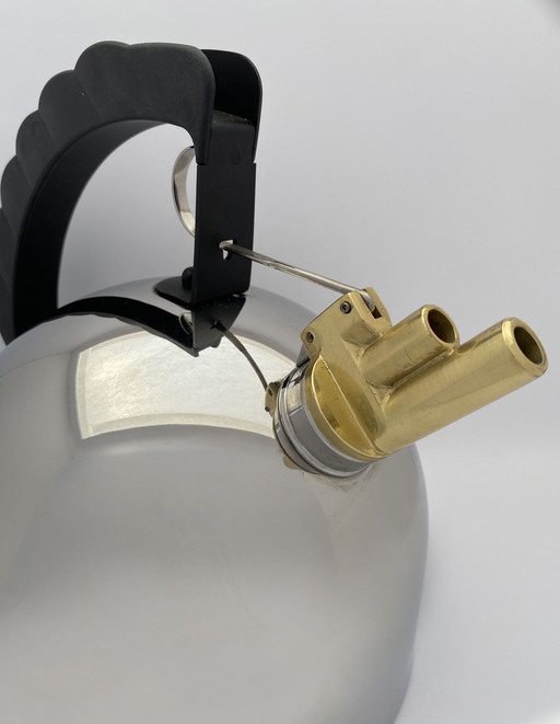 Alessi Melodic Kettle "Il Bollitore"