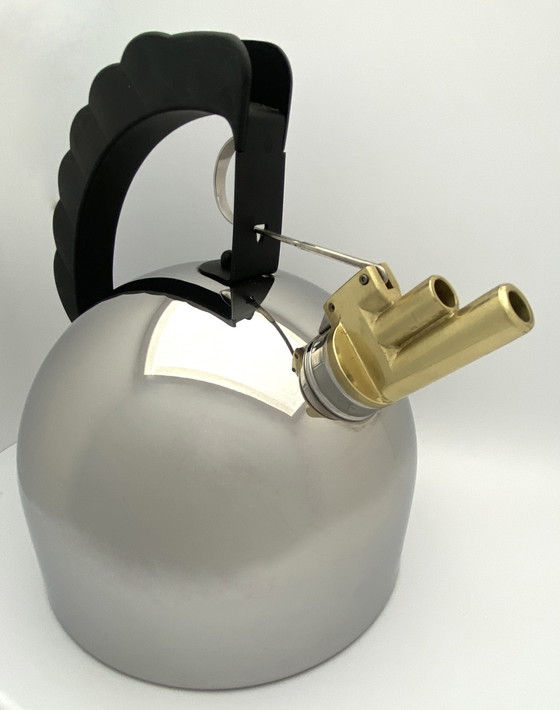 Image 1 of Hervidor Melódico Alessi &quot;Il Bollitore&quot;