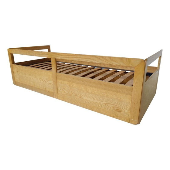 Image 1 of Vintage daybed with drawers by Derk Jan de Vries, Italy 1960
