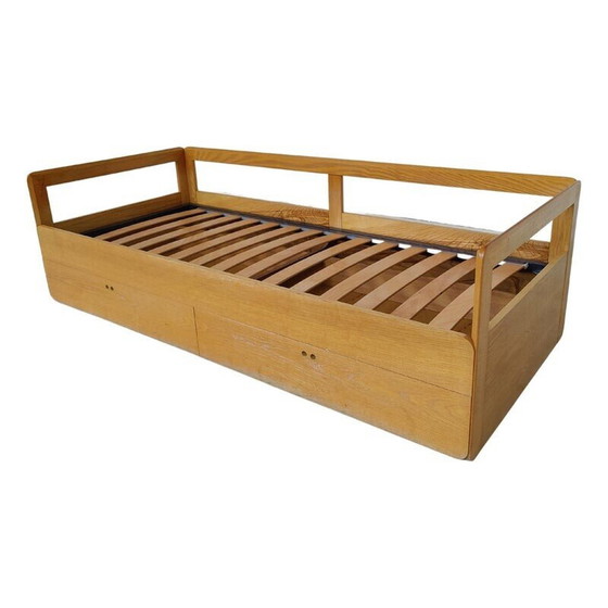 Image 1 of Vintage daybed with drawers by Derk Jan de Vries, Italy 1960