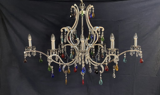 Leclercq And Bouwman Chandelier