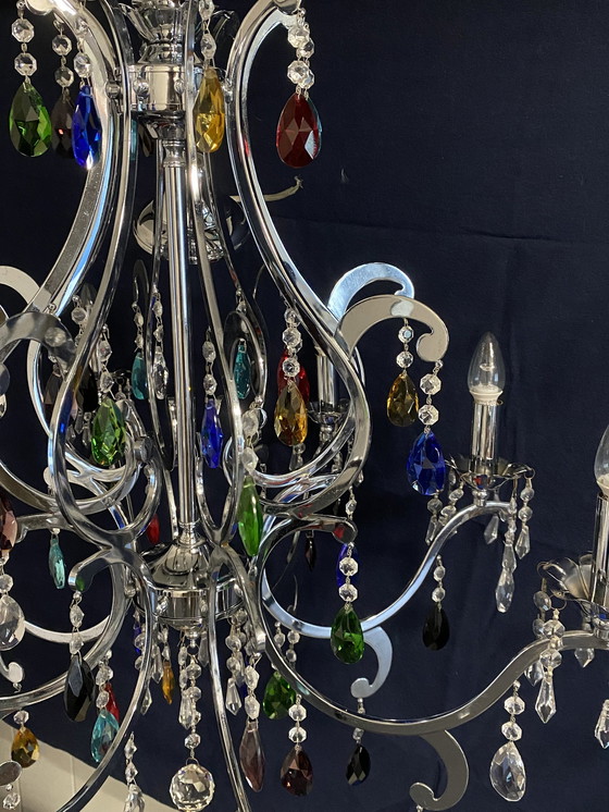 Image 1 of Leclercq And Bouwman Chandelier