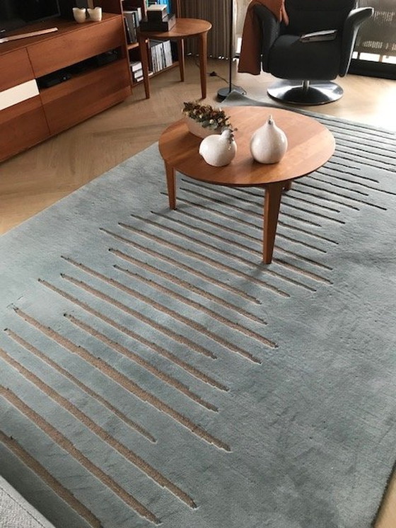 Image 1 of Modern Wool Carpet Claire Gaudion