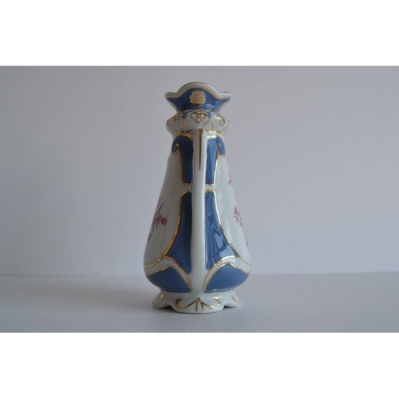 Image 1 of Vintage porcelain vase by Royal Dux, 1960