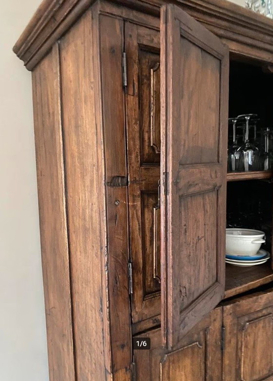 Image 1 of Special Antique French Cupboard