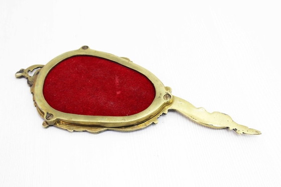 Image 1 of Bronze hand mirror