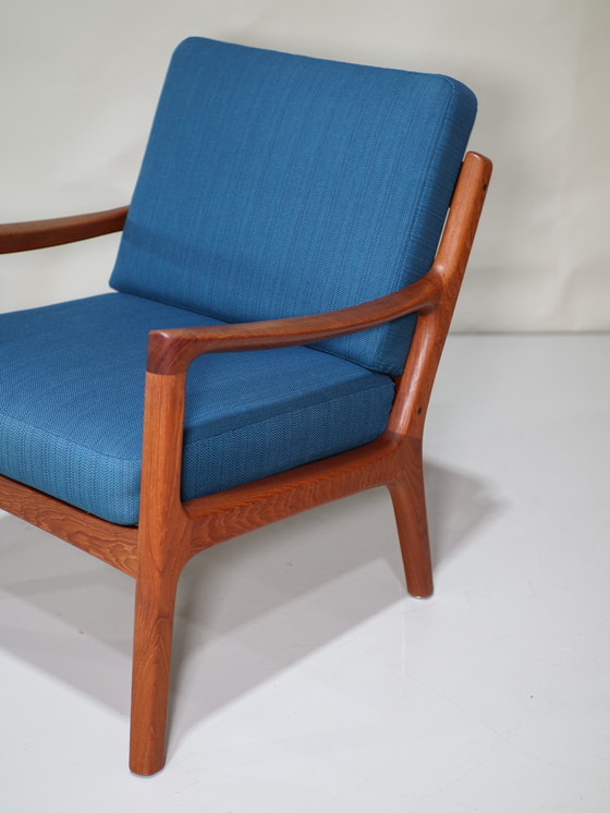 Image 1 of Ole Wanscher Senator armchair Cado