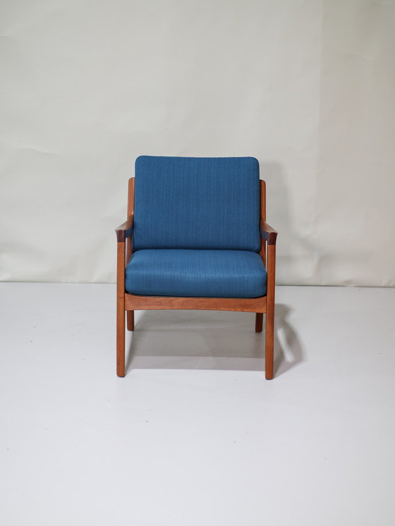 Image 1 of Ole Wanscher Senator armchair Cado