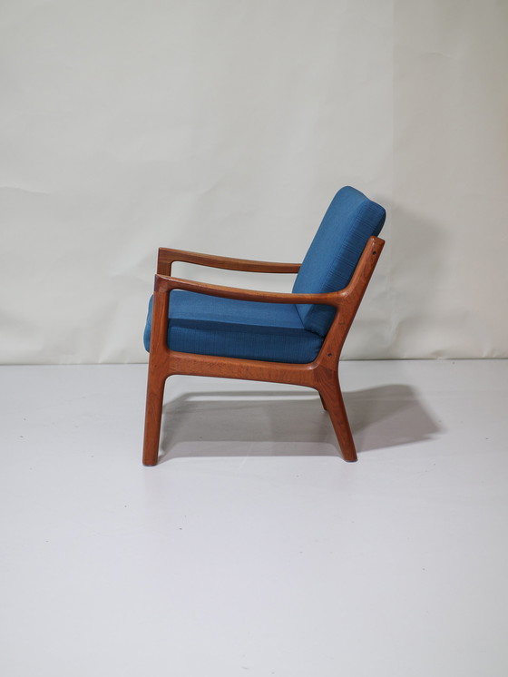 Image 1 of Ole Wanscher Senator armchair Cado