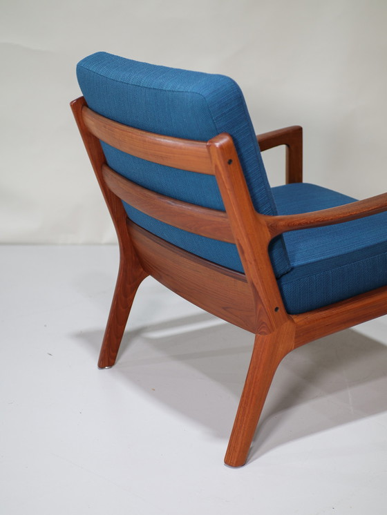 Image 1 of Ole Wanscher Senator armchair Cado