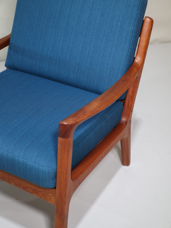 Image 1 of Ole Wanscher Senator armchair Cado