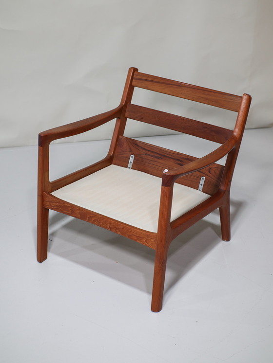 Image 1 of Ole Wanscher Senator armchair Cado