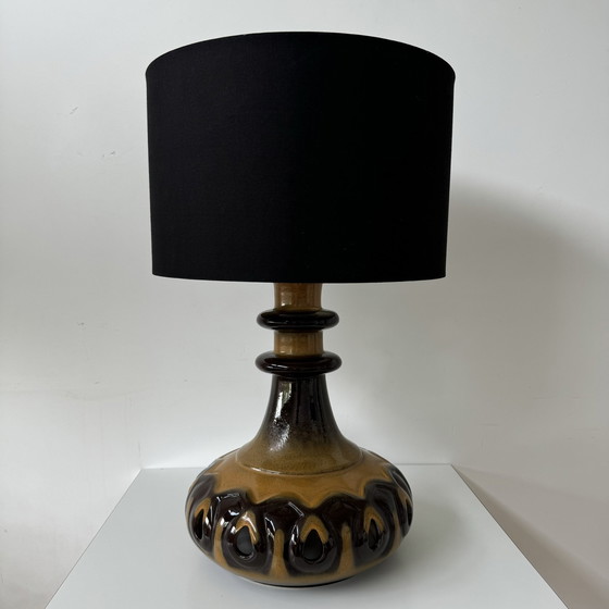 Image 1 of XL Fat Lava floor lamp