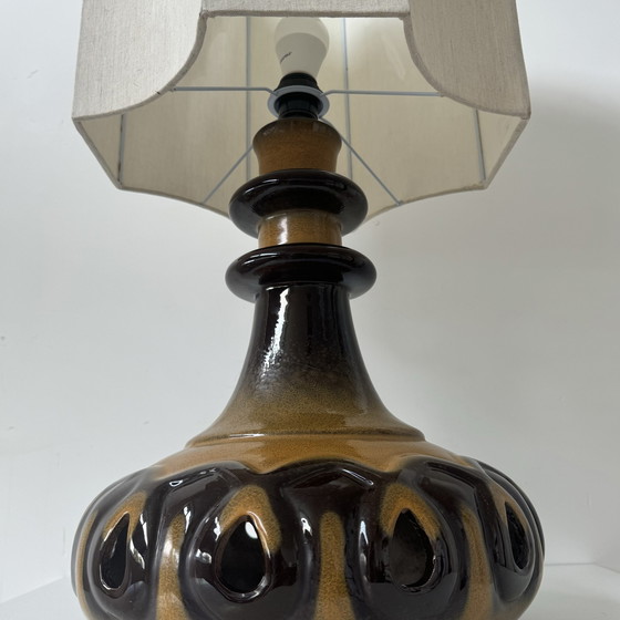 Image 1 of XL Fat Lava floor lamp