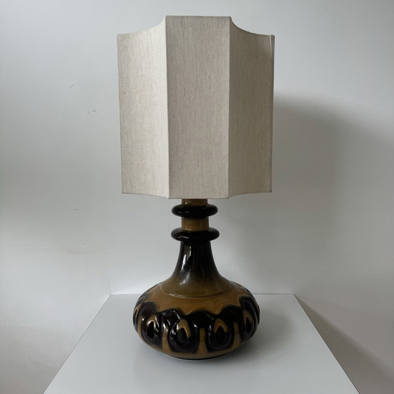 Image 1 of XL Fat Lava floor lamp