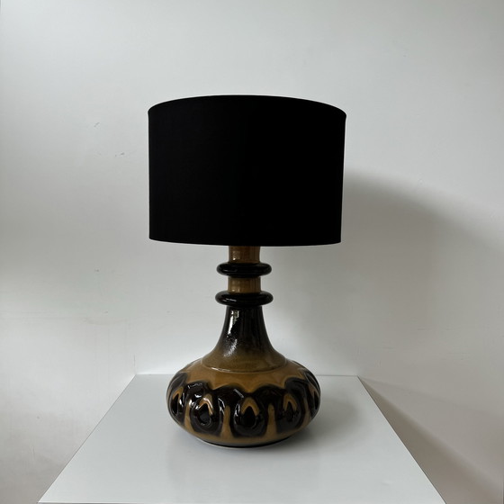 Image 1 of XL Fat Lava floor lamp